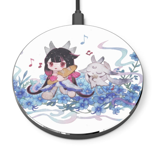 Genshin Impact: Columbina Wireless Phone Charger