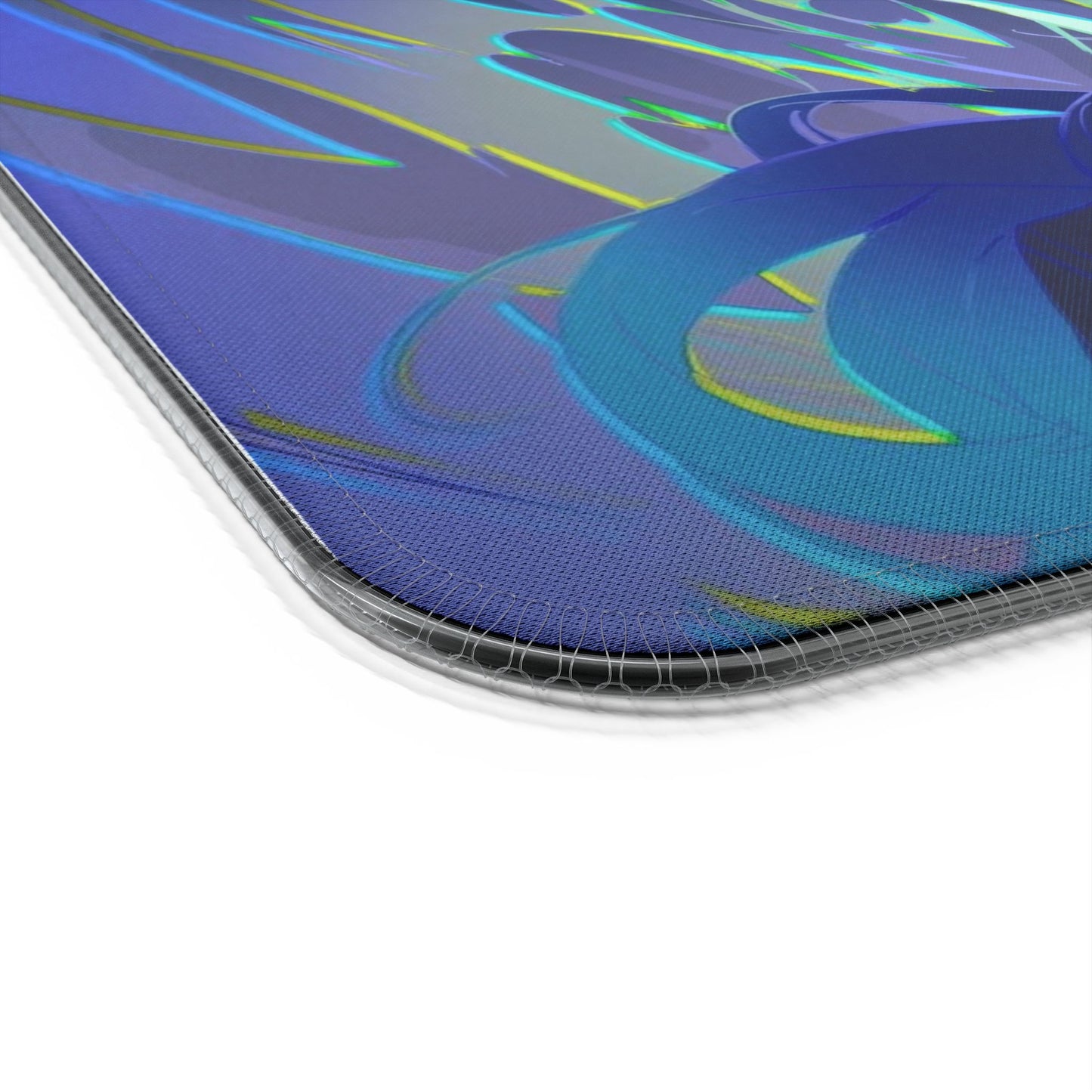 LED Gaming Mouse Pad, Wireless Charging