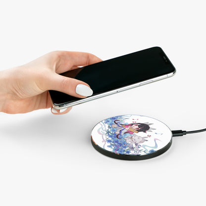 Genshin Impact: Columbina Wireless Phone Charger