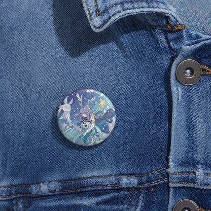 Genshin Impact: Lauma Pin