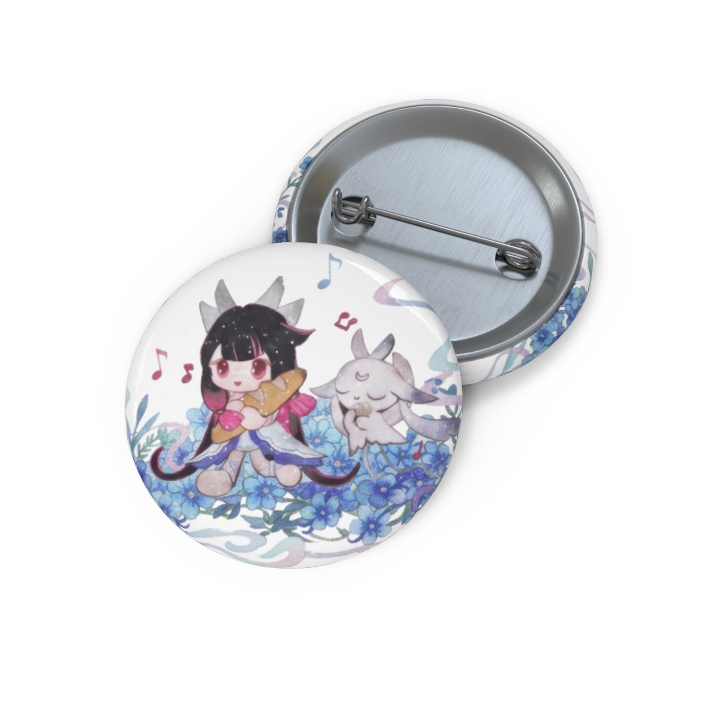 Genshin Impact: Columbina Pin