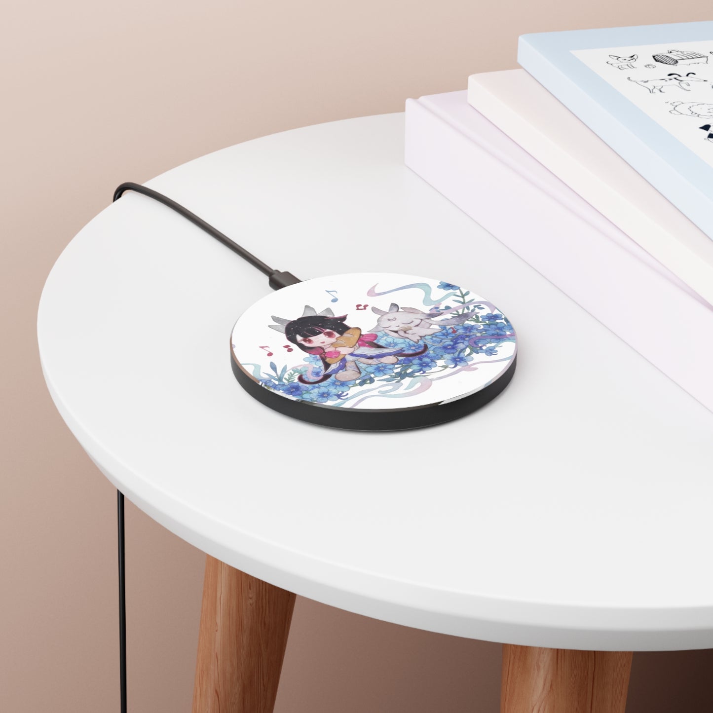Genshin Impact: Columbina Wireless Phone Charger