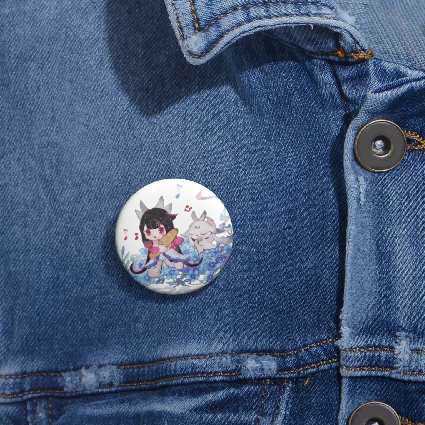 Genshin Impact: Columbina Pin