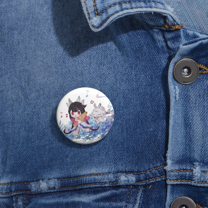 Genshin Impact: Columbina Pin